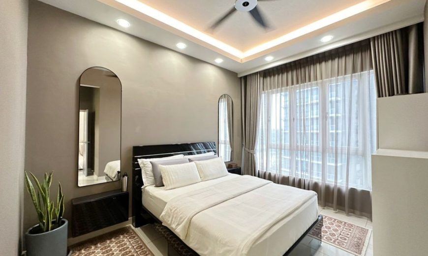 Tropez Residence @ Danga Bay – Service Residence – FOR SALE Tropez Residence @ Danga Bay – Service Residence – FOR SALE