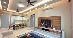 Tropez Residence @ Danga Bay – Service Residence – FOR SALE