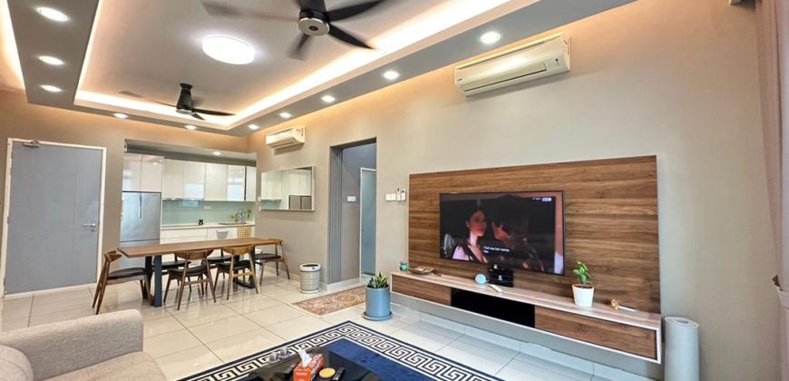 Tropez Residence @ Danga Bay – Service Residence – FOR SALE