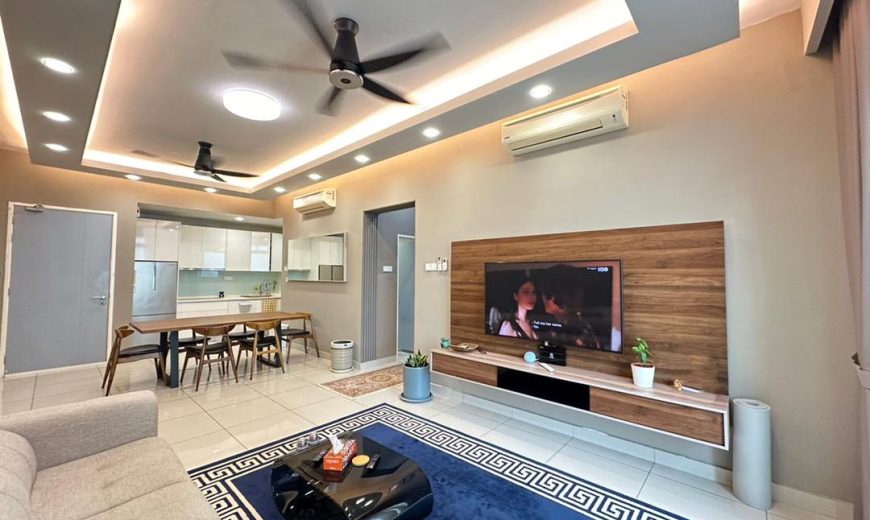 Tropez Residence @ Danga Bay – Service Residence – FOR SALE Tropez Residence @ Danga Bay – Service Residence – FOR SALE