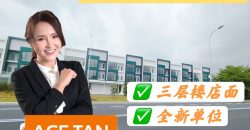 Emerald 2 @ Austin Crest – 3 Storey Shoplot – FOR SALE Emerald 2 @ Austin Crest – 3 Storey Shoplot – FOR SALE