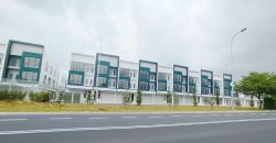 Emerald 2 @ Austin Crest – 3 Storey Shoplot – FOR SALE Emerald 2 @ Austin Crest – 3 Storey Shoplot – FOR SALE