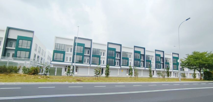 Emerald 2 @ Austin Crest – 3 Storey Shoplot – FOR SALE Emerald 2 @ Austin Crest – 3 Storey Shoplot – FOR SALE