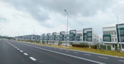 Emerald 2 @ Austin Crest – 3 Storey Shoplot – FOR SALE Emerald 2 @ Austin Crest – 3 Storey Shoplot – FOR SALE