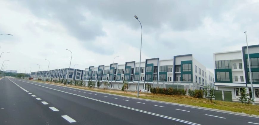 Emerald 2 @ Austin Crest – 3 Storey Shoplot – FOR SALE Emerald 2 @ Austin Crest – 3 Storey Shoplot – FOR SALE