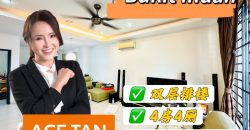 Bukit Indah – 2 Storey Terrace House – FOR SALE Bukit Indah – 2 Storey Terrace House – FOR SALE