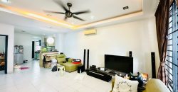Bukit Indah – 2 Storey Terrace House – FOR SALE Bukit Indah – 2 Storey Terrace House – FOR SALE
