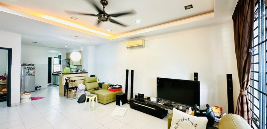 Bukit Indah – 2 Storey Terrace House – FOR SALE Bukit Indah – 2 Storey Terrace House – FOR SALE