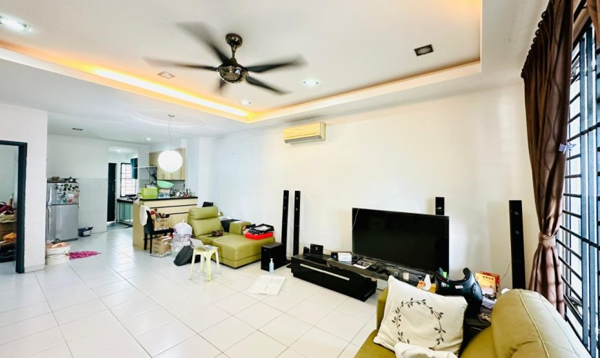 Bukit Indah – 2 Storey Terrace House – FOR SALE Bukit Indah – 2 Storey Terrace House – FOR SALE