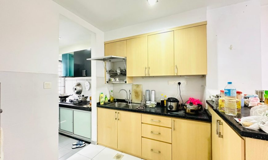 Bukit Indah – 2 Storey Terrace House – FOR SALE Bukit Indah – 2 Storey Terrace House – FOR SALE