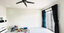 Bukit Indah – 2 Storey Terrace House – FOR SALE Bukit Indah – 2 Storey Terrace House – FOR SALE