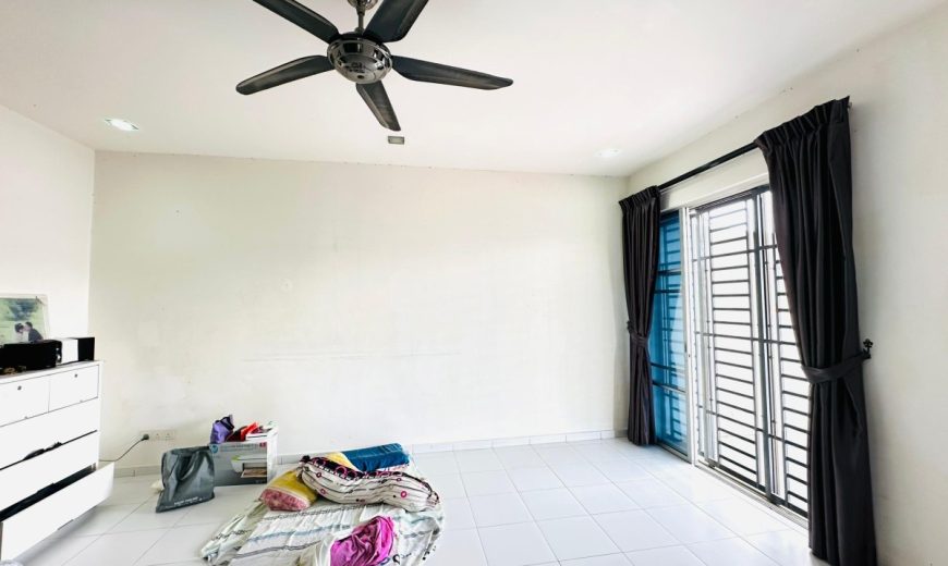 Bukit Indah – 2 Storey Terrace House – FOR SALE Bukit Indah – 2 Storey Terrace House – FOR SALE