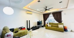 Bukit Indah – 2 Storey Terrace House – FOR SALE Bukit Indah – 2 Storey Terrace House – FOR SALE