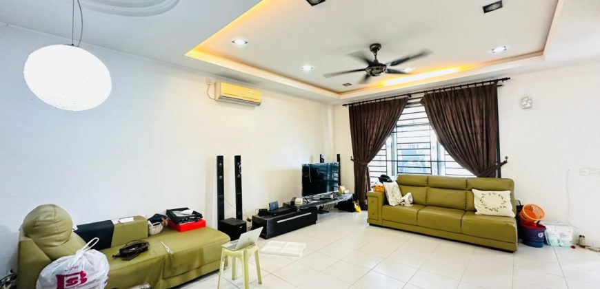 Bukit Indah – 2 Storey Terrace House – FOR SALE Bukit Indah – 2 Storey Terrace House – FOR SALE