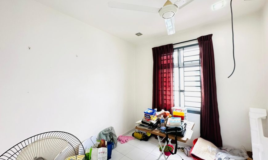 Bukit Indah – 2 Storey Terrace House – FOR SALE Bukit Indah – 2 Storey Terrace House – FOR SALE