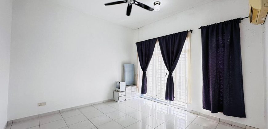 Bukit Indah – 2 Storey Terrace House – FOR SALE