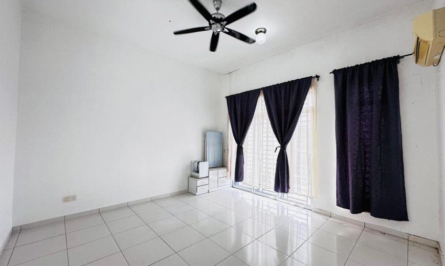 Bukit Indah – 2 Storey Terrace House – FOR SALE Bukit Indah – 2 Storey Terrace House – FOR SALE