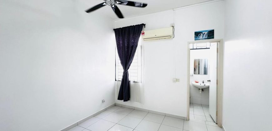 Bukit Indah – 2 Storey Terrace House – FOR SALE
