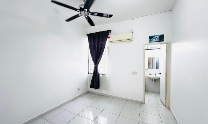 Bukit Indah – 2 Storey Terrace House – FOR SALE Bukit Indah – 2 Storey Terrace House – FOR SALE
