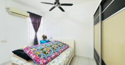 Bukit Indah – 2 Storey Terrace House – FOR SALE