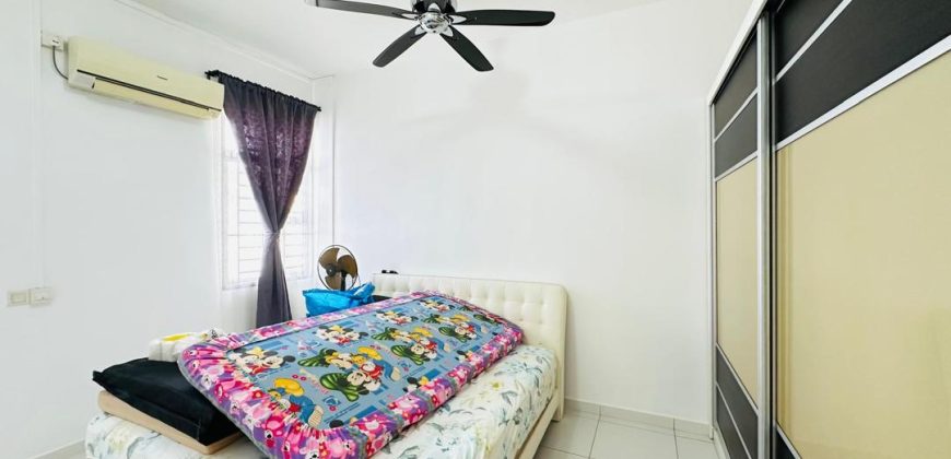 Bukit Indah – 2 Storey Terrace House – FOR SALE