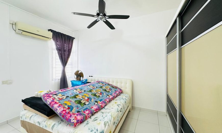Bukit Indah – 2 Storey Terrace House – FOR SALE Bukit Indah – 2 Storey Terrace House – FOR SALE