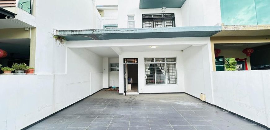 Bukit Indah – 2 Storey Terrace House – FOR SALE