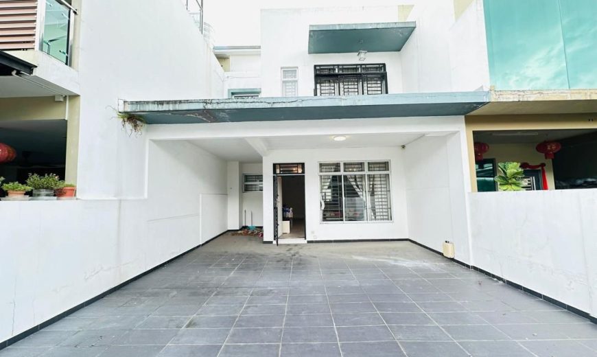 Bukit Indah – 2 Storey Terrace House – FOR SALE Bukit Indah – 2 Storey Terrace House – FOR SALE