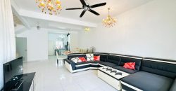 Bukit Indah – 2 Storey Terrace House – FOR SALE