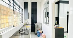 Bukit Indah – 2 Storey Terrace House – FOR SALE