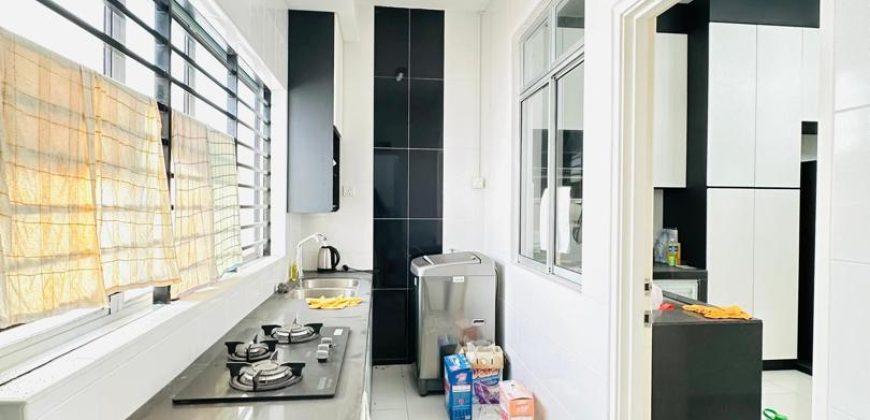 Bukit Indah – 2 Storey Terrace House – FOR SALE