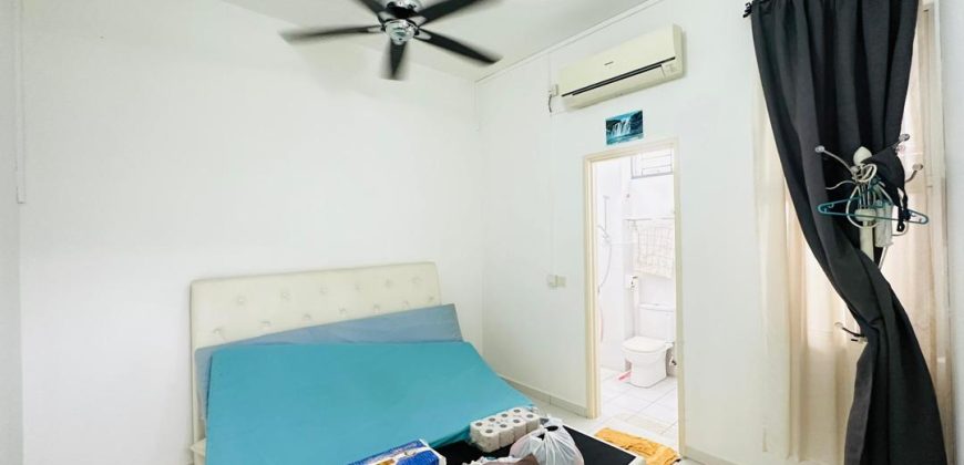 Bukit Indah – 2 Storey Terrace House – FOR SALE