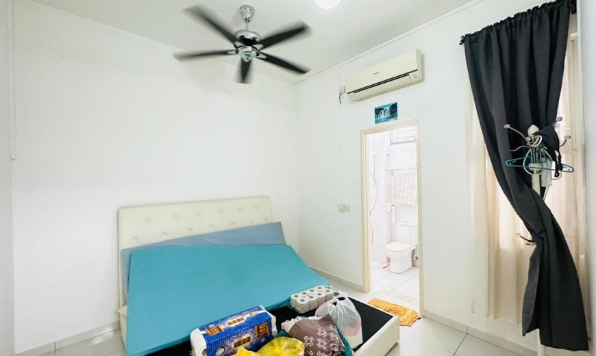 Bukit Indah – 2 Storey Terrace House – FOR SALE Bukit Indah – 2 Storey Terrace House – FOR SALE