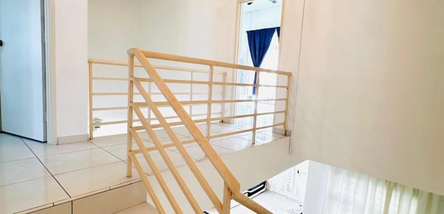 Bukit Indah – 2 Storey Terrace House – FOR SALE