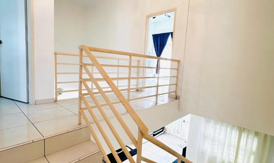 Bukit Indah – 2 Storey Terrace House – FOR SALE Bukit Indah – 2 Storey Terrace House – FOR SALE