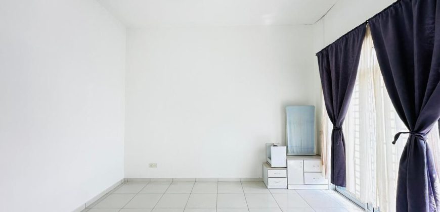 Bukit Indah – 2 Storey Terrace House – FOR SALE