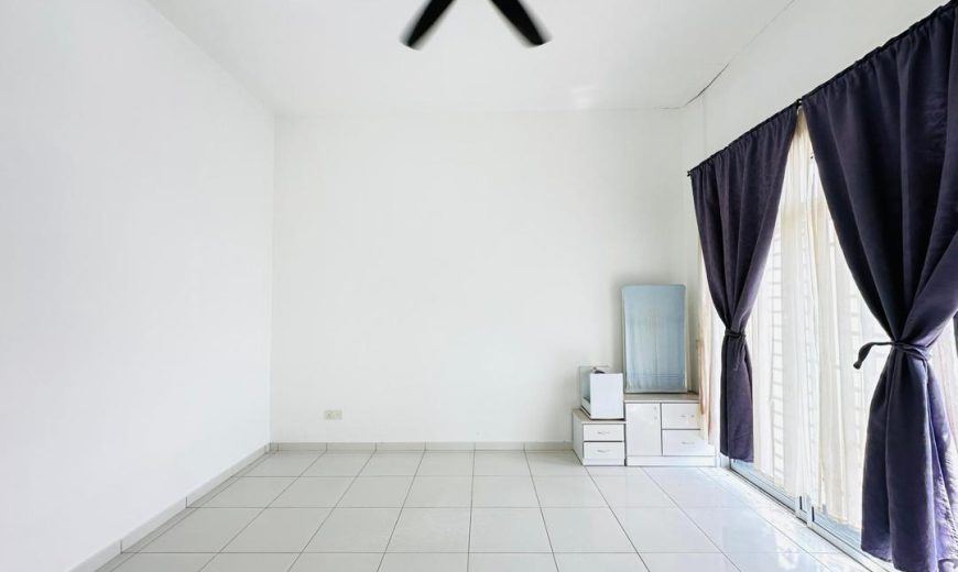 Bukit Indah – 2 Storey Terrace House – FOR SALE Bukit Indah – 2 Storey Terrace House – FOR SALE
