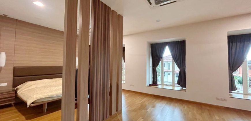 Bukit Kesenangan @ Jb Town Area – 2 Storey Bungalow House – FOR SALE Bukit Kesenangan @ Jb Town Area – 2 Storey Bungalow House – FOR SALE