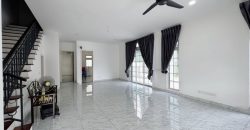 Eco Spring – 2 Storey Cluster House – FOR SALE