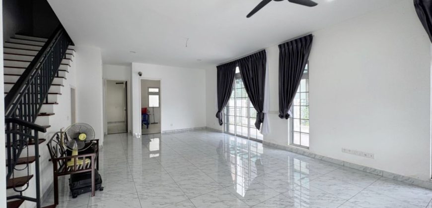 Eco Spring – 2 Storey Cluster House – FOR SALE