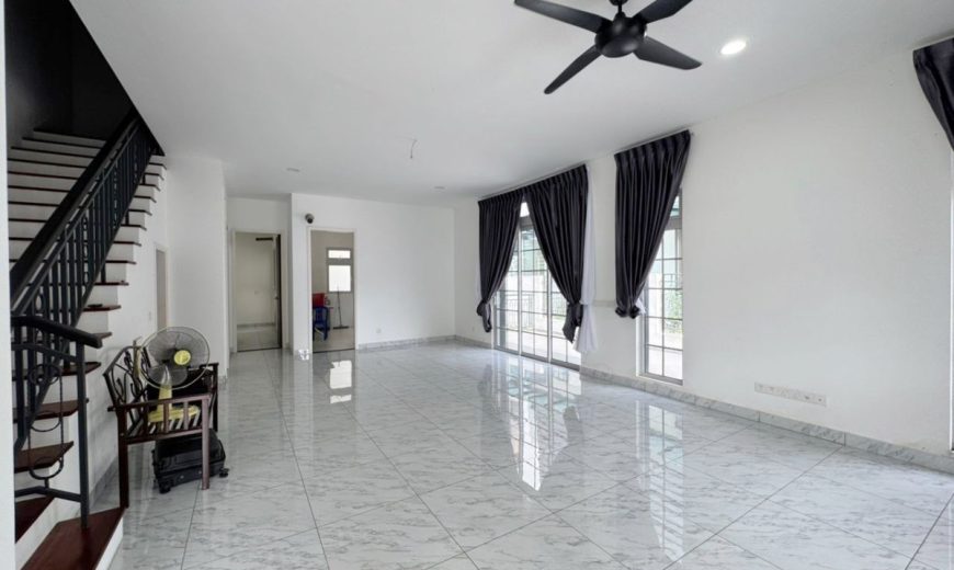 Eco Spring – 2 Storey Cluster House – FOR SALE Eco Spring – 2 Storey Cluster House – FOR SALE
