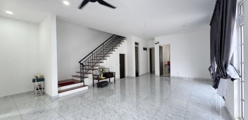 Eco Spring – 2 Storey Cluster House – FOR SALE