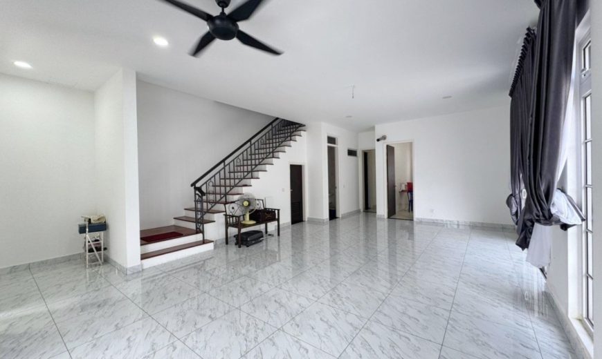 Eco Spring – 2 Storey Cluster House – FOR SALE Eco Spring – 2 Storey Cluster House – FOR SALE