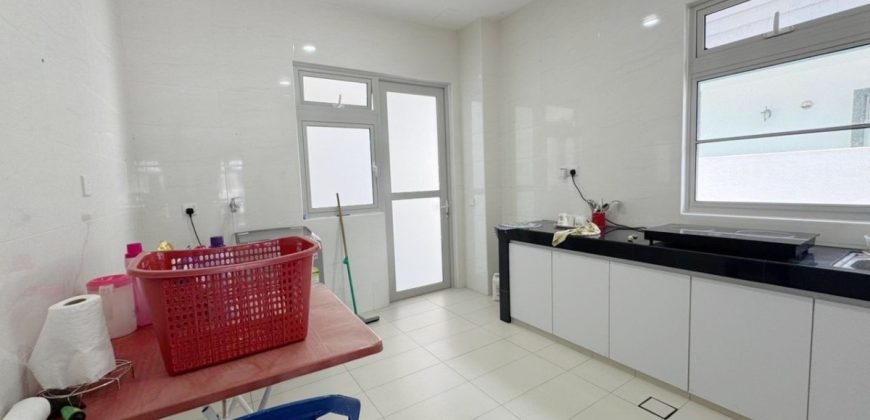 Eco Spring – 2 Storey Cluster House – FOR SALE