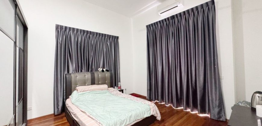 Eco Spring – 2 Storey Cluster House – FOR SALE