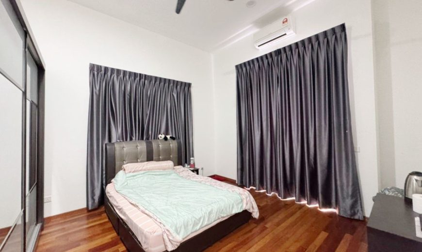 Eco Spring – 2 Storey Cluster House – FOR SALE Eco Spring – 2 Storey Cluster House – FOR SALE