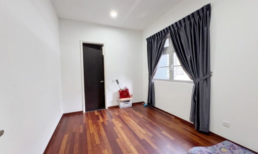 Eco Spring – 2 Storey Cluster House – FOR SALE Eco Spring – 2 Storey Cluster House – FOR SALE