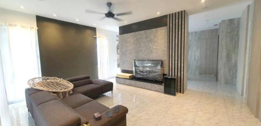 Eco Spring – 2 Storey Corner Cluster House – FOR SALE