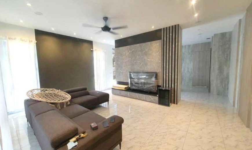 Eco Spring – 2 Storey Corner Cluster House – FOR SALE Eco Spring – 2 Storey Corner Cluster House – FOR SALE