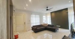 Eco Spring – 2 Storey Corner Cluster House – FOR SALE